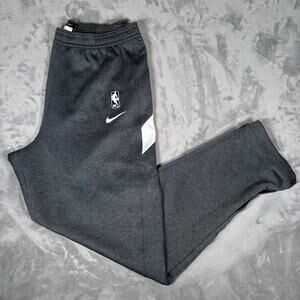 Nike NBA Utah Jazz Tearaway Warm-Up Pants 3XLT Tall Gray Dri-FIT